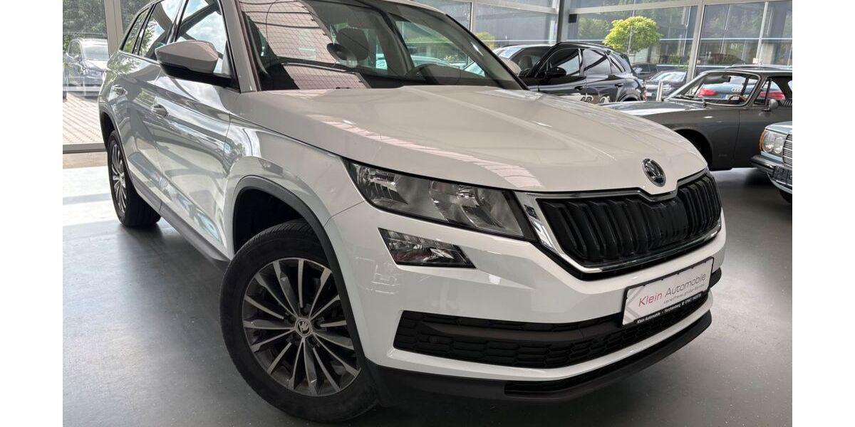 Skoda Kodiaq 97.000 km 23.990 &euro; Forchtenberg 74670