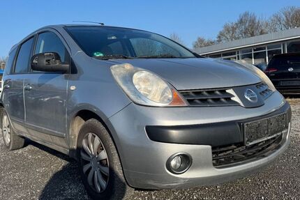 Nissan Note 232.000 km 1.290 &euro; Öhringen 74613