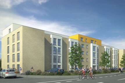 Wohnung zum Kaufen in Heilbronn 190.000 € 50 m² 1.5 zimmer