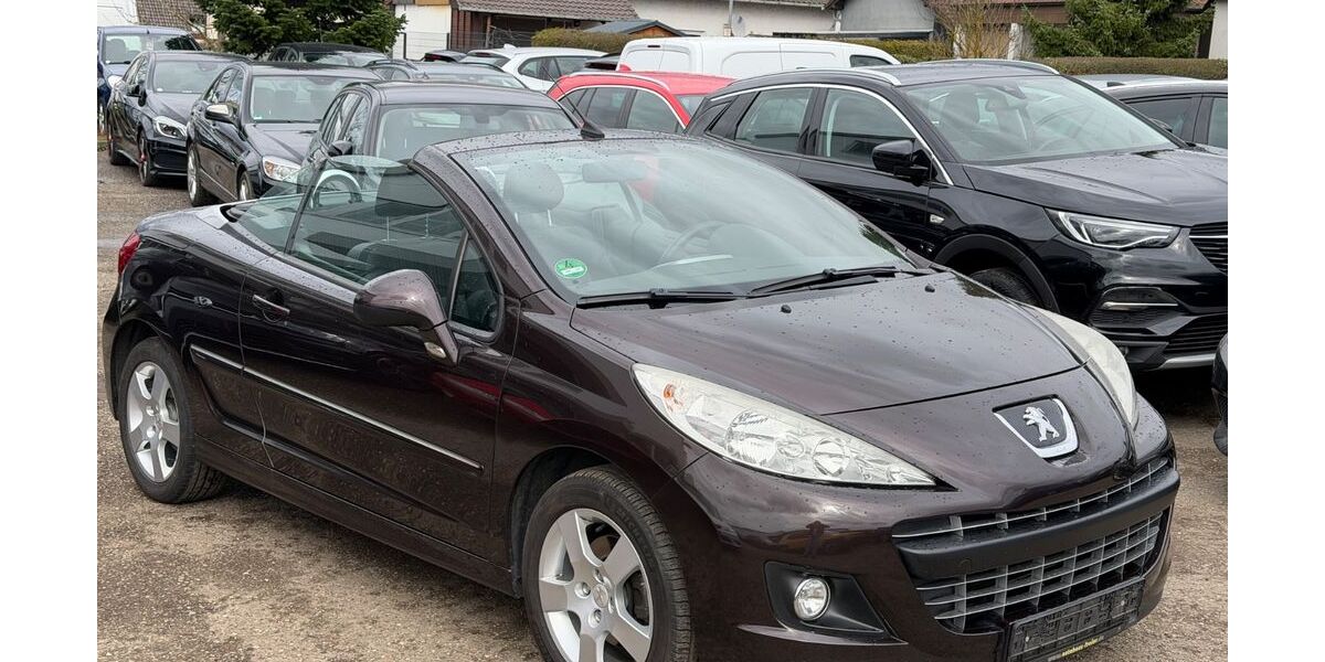 Peugeot 207 192.000 km 3.499 &euro; Gundelsheim 74831