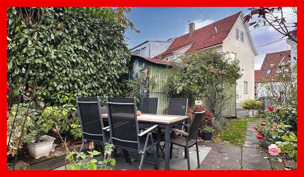 Einfamilienhaus Ludwigsburg Oßweil - 6 Zimmer, 107 m&sup2;, 329.000&euro; | Angebot:25781459