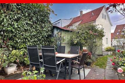 Haus Ludwigsburg Oßweil - 6 Zimmer, 107 m&sup2;, 329.000&euro; | Angebot:25781459