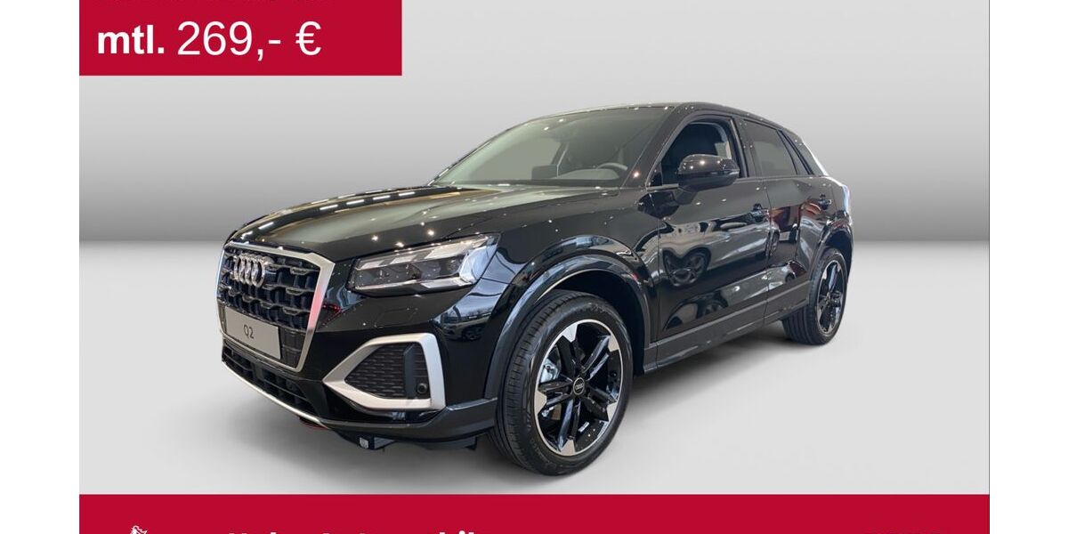 Audi Q2 5.200 km 33.430 &euro; Ludwigsburg 71636