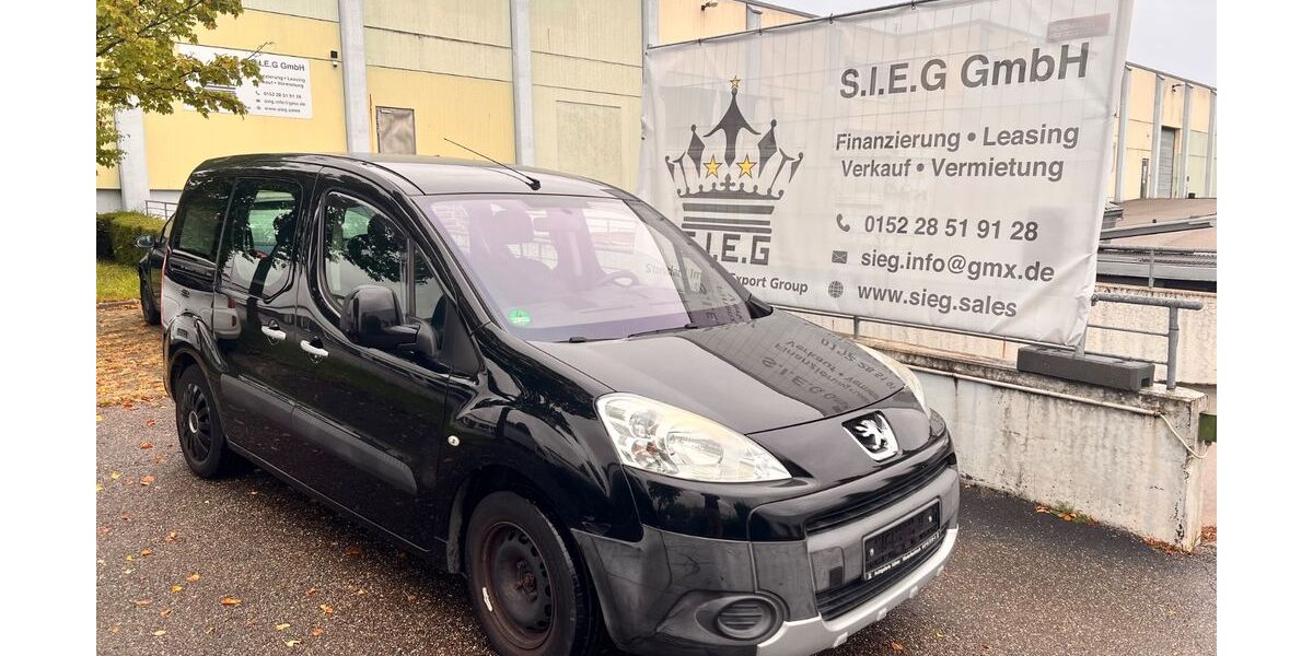 Peugeot Partner 196.619 km 3.000 € Talheim 74388
