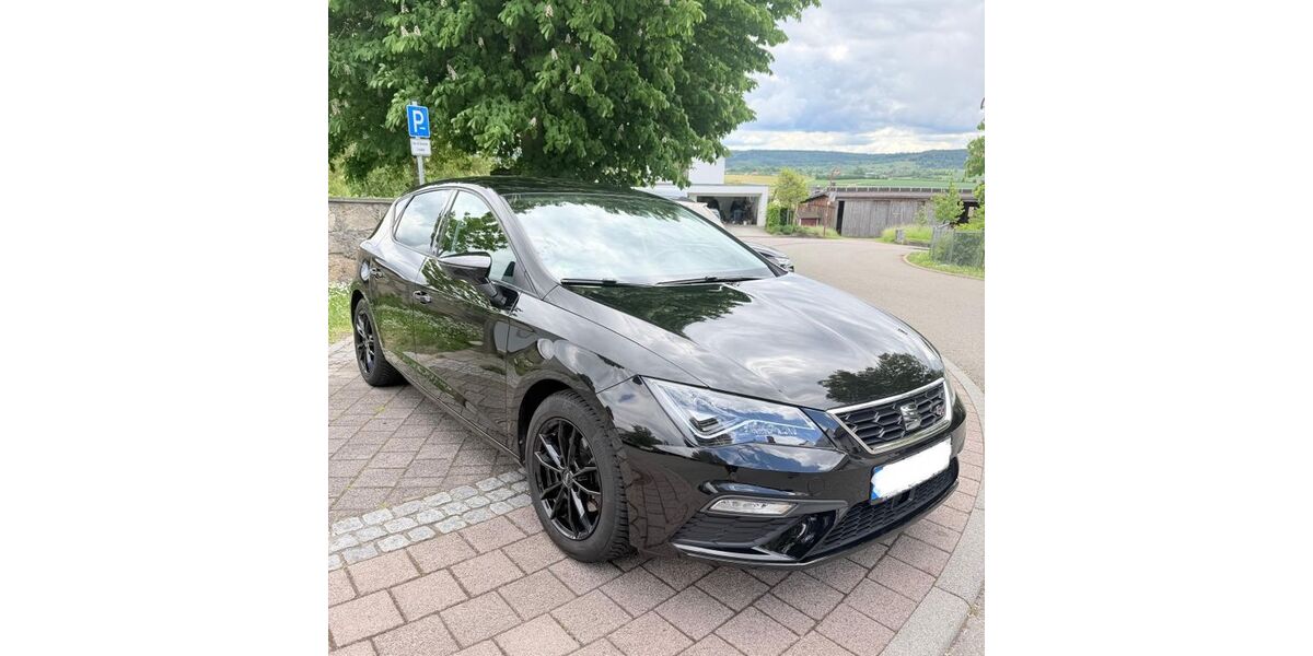 Seat Leon 35.637 km 19.500 &euro; Hardthausen am Kocher 74239