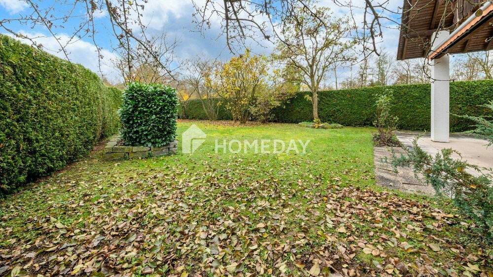 Viel Platz für Ihr Leben: EFH mit großem Garten und Familienfreiraum mit Südterrasse 6 zimmer