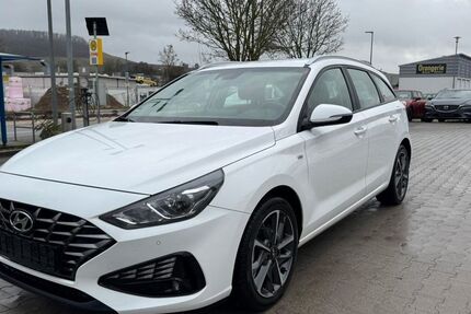 Hyundai i30 52.500 km 18.790 &euro; Großbottwar 71723
