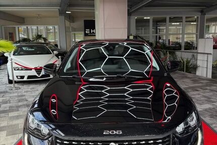 Peugeot 208 17.700 km 17.980 &euro; Bretzfeld-Schwabbach 74626