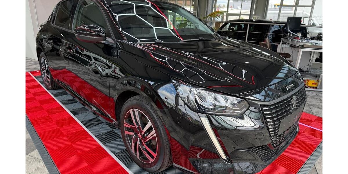 Peugeot 208 17.700 km 17.980 &euro; Bretzfeld-Schwabbach 74626