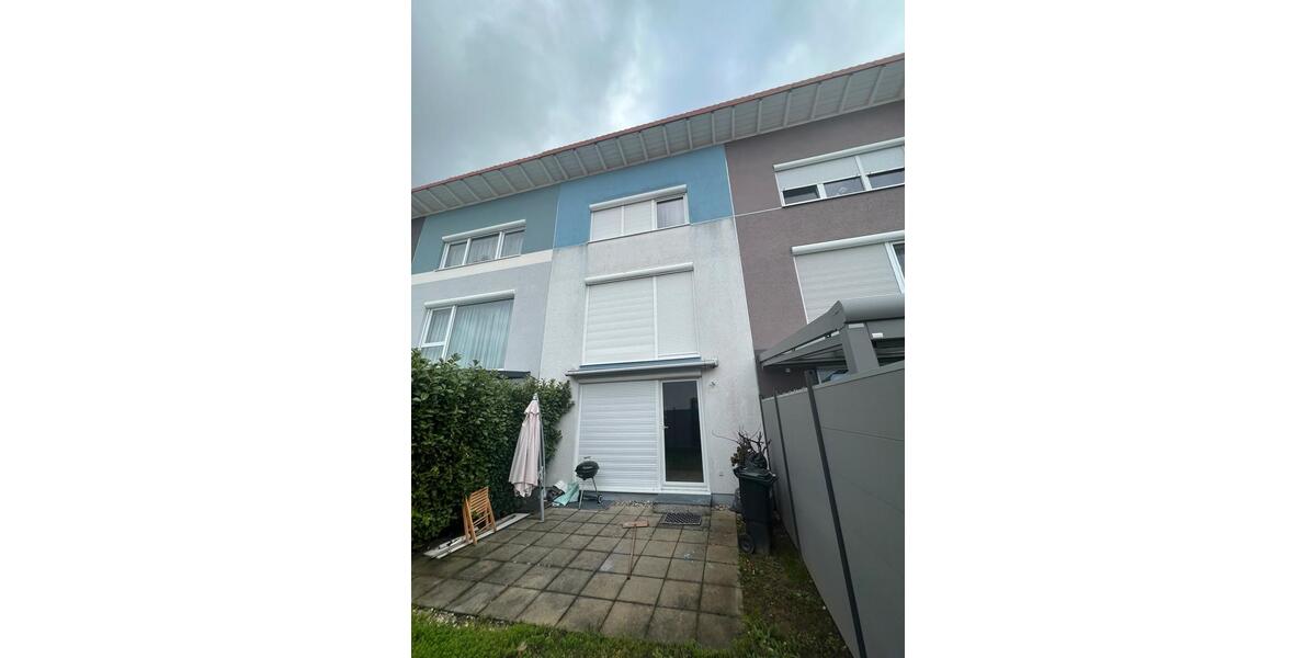 Reihenhaus Heilbronn Horkheim - 6 Zimmer, 120 m&sup2;, 600.000&euro; | Angebot:27018188