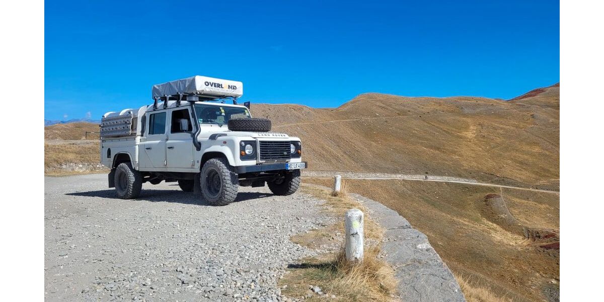 Land Rover Defender 149.000 km 31.500 &euro; Siegelsbach 74936
