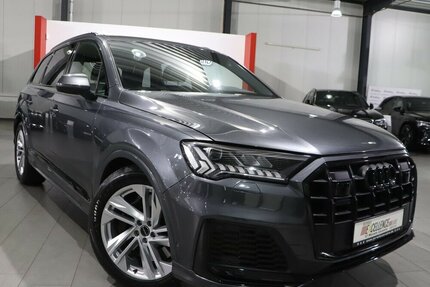 Audi SQ7 4.0 TFSI Q BLACK / MATRIX-LED / LUFTFAHRWERK