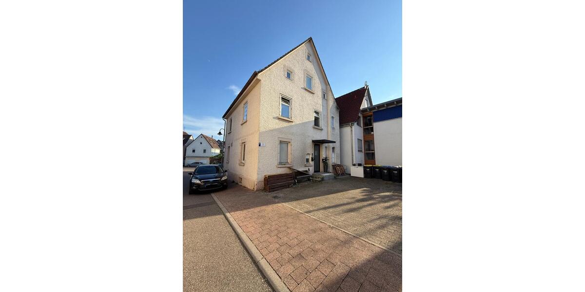 Mehrfamilienhaus, Wohnhaus Gemmrigheim - 5 Zimmer, 120 m&sup2;, 599.000&euro; | Angebot:26869607