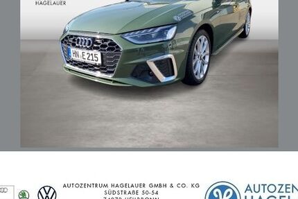 Audi A4 14.995 km 44.233 € Heilbronn 74072