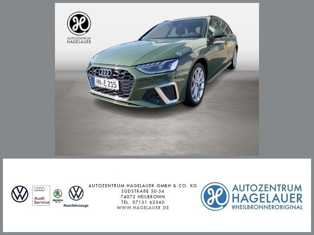 Audi A4 14.995 km 44.233 € Heilbronn 74072