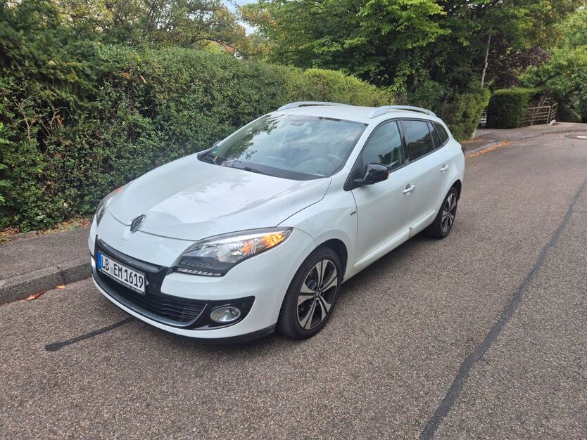 Renault Megane 142.000 km 5.400 € Freiberg am Neckar 71691