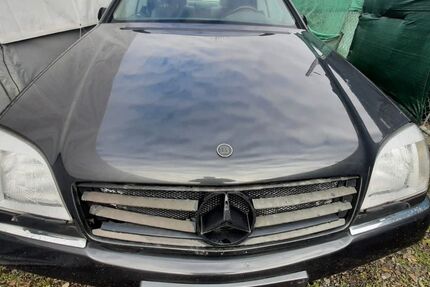 Mercedes-Benz CL 500 195.000 km 10.900 &euro; Flein 74223