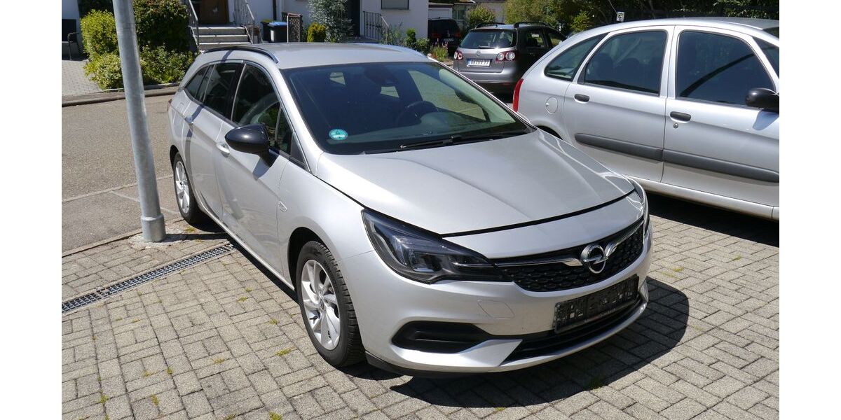Opel Astra 83.450 km 11.400 &euro; Oppenweiler 71570