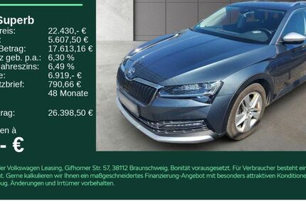 Skoda Superb 152.000 km 22.430 &euro; Heilbronn 74076