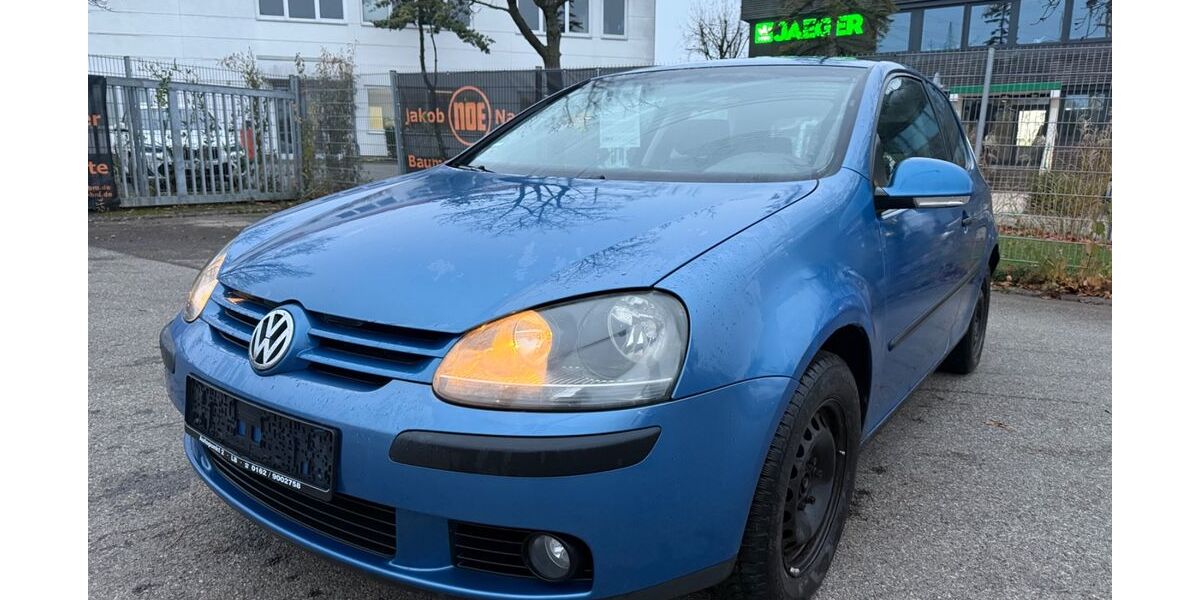 VW Golf 125.000 km 2.490 € MÖGLINGEN 71696