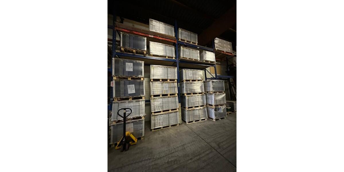 Lagerhalle mit Hochregal zu vermieten zimmer