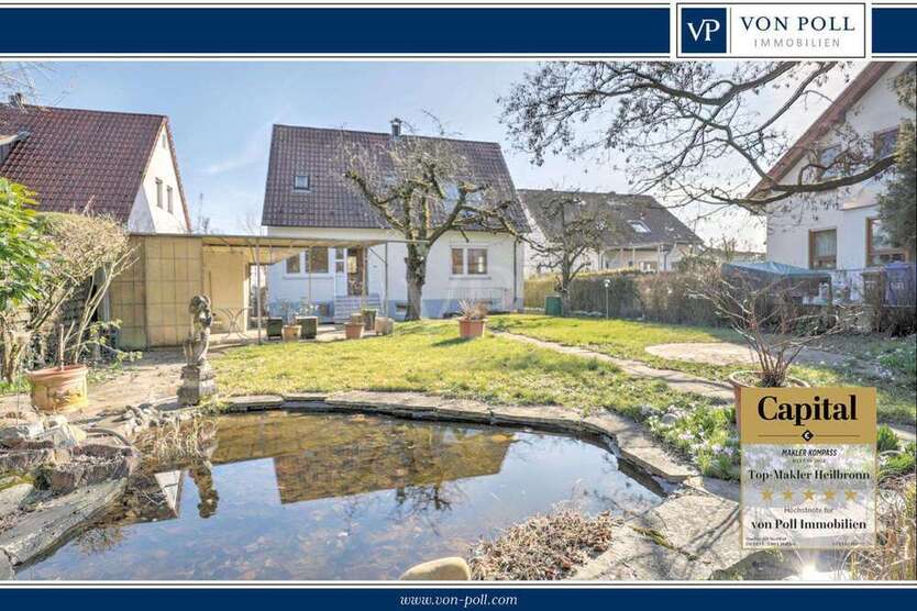 Haus zum Kaufen in Bad Friedrichshall 545.000 € 106.24 m²