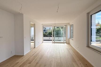 Moderne 4-Zimmer-Wohnung im Neubau inkl. EBK und Süd-Balkon 4 zimmer