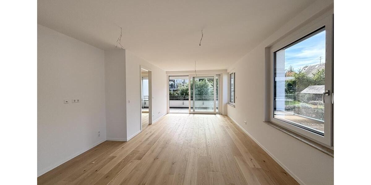Moderne 4-Zimmer-Wohnung im Neubau inkl. EBK und Süd-Balkon 4 zimmer
