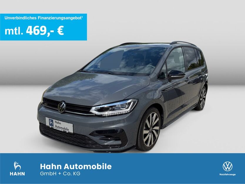 VW Touran 7.500 km 49.980 € Ludwigsburg 71634