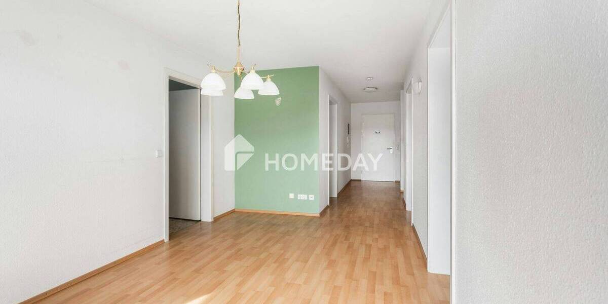 Etagenwohnung Bietigheim-Bissingen Bissingen - 3 Zimmer, 94 m&sup2;, 349.000&euro; | Angebot:26501315