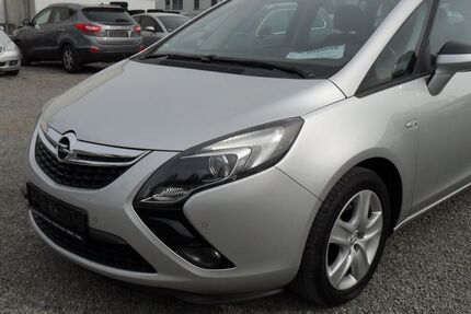 Opel Zafira 128.000 km 7.899 &euro; Bad Rappenau-Bonfeld 74906