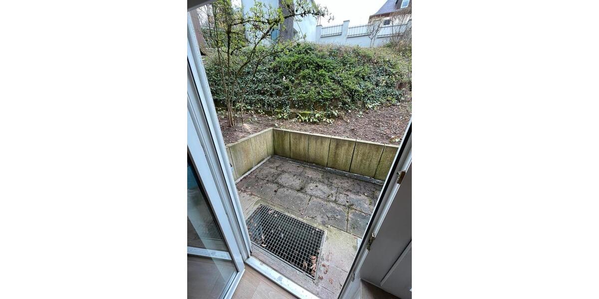 Erdgeschoßwohnung Heilbronn Böckingen - 1.5 Zimmer, 43 m&sup2;, 650&euro; | Angebot:24853822