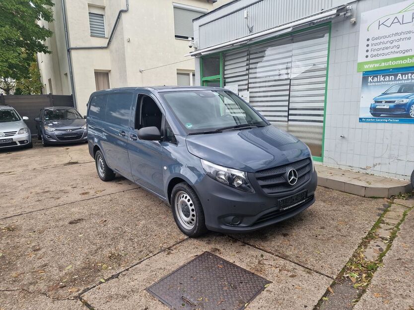 Mercedes-Benz Vito 104.000 km 14.700 € Neckarsulm 74172