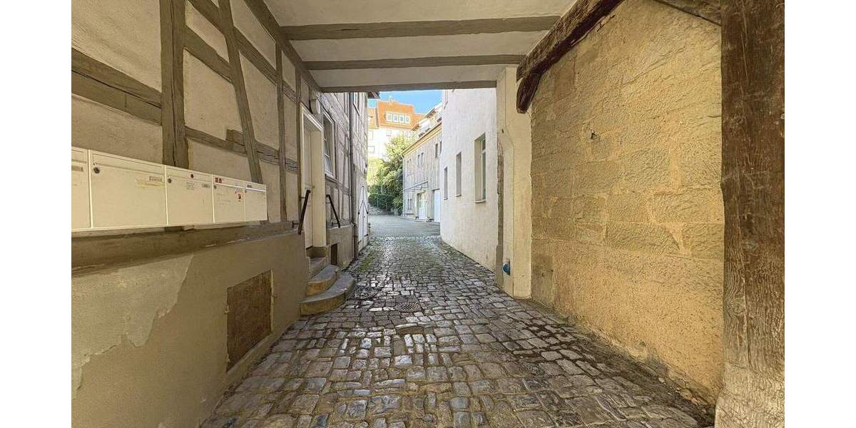 Etagenwohnung Lauffen - 2 Zimmer, 38 m&sup2;, 120.000&euro; | Angebot:24423278