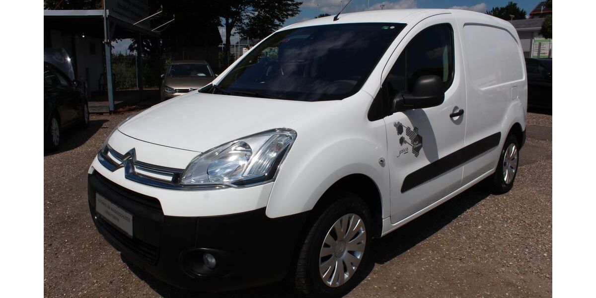 Citroen Berlingo 8.502 km 8.395 € Bad Rappenau 74906
