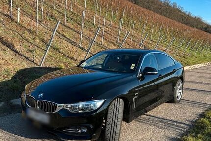 BMW 430 Gran Coupé