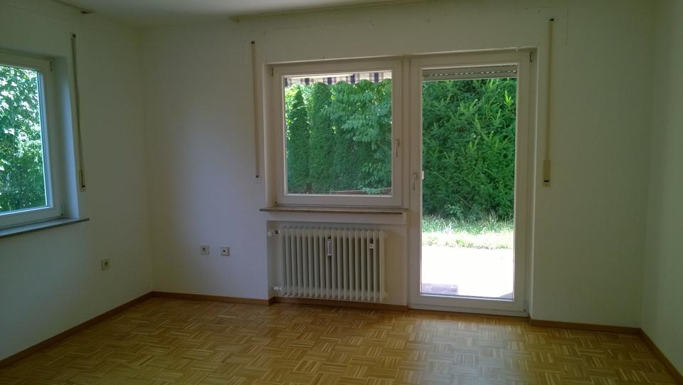 3,5-Zimmerwohnung mit Terrasse und großem Garten in Lauffen a.N. 3.5 zimmer