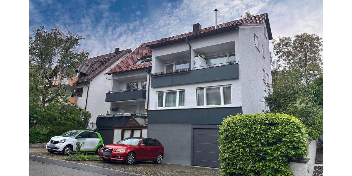 Etagenwohnung Ludwigsburg Hoheneck - 2 Zimmer, 45 m&sup2;, 179.000&euro; | Angebot:26919882