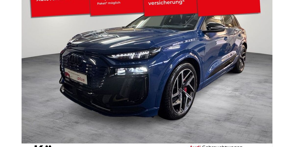 Audi SQ6 e-tron 9.987 km 81.350 &euro; Mosbach 74821