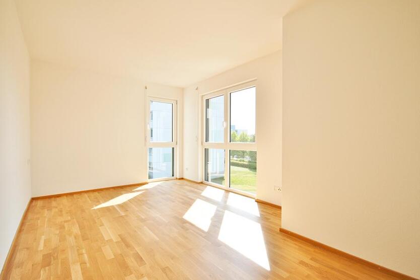 Attraktive 3-Zimmer-Wohnung in ruhiger Lage zimmer