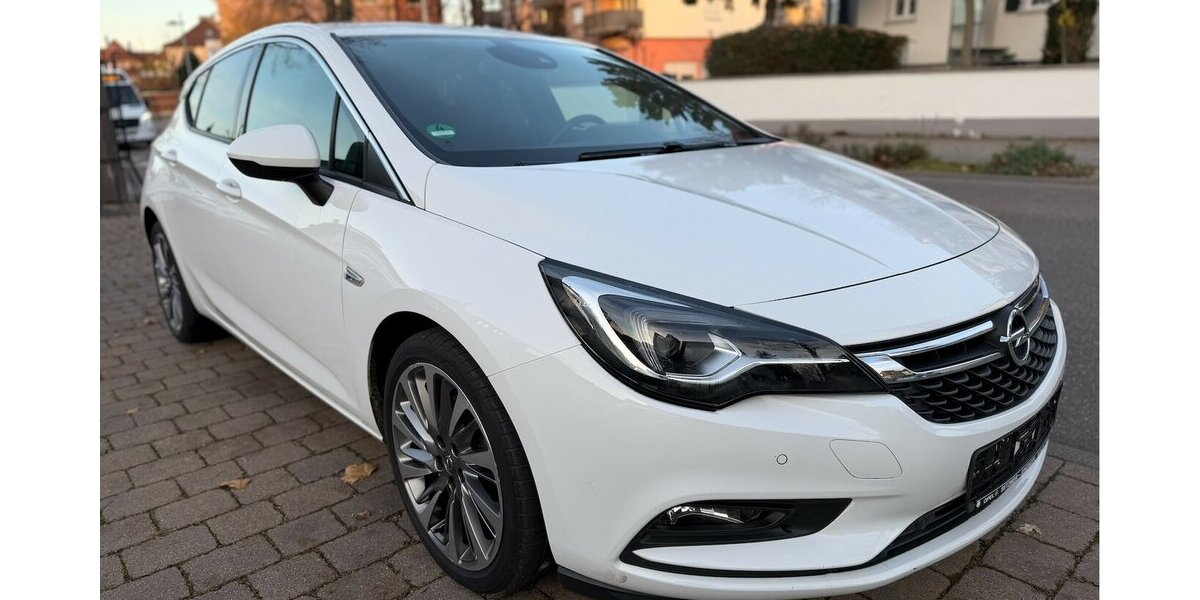 Opel Astra K Lim. 5-trg. Dynamic Turbo 186.000 km 7.500 &euro; Neckarsulm 74172