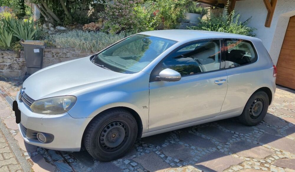 VW Golf 188.000 km 3.890 &euro; Elsenz 75031