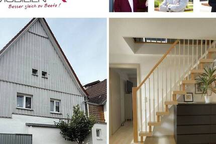 Einfamilienhaus im Zentrum von Sinsheim mit Ladenlokal