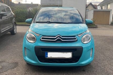 Citroen C1 92.350 km 5.700 &euro; Oppenweiler 71570