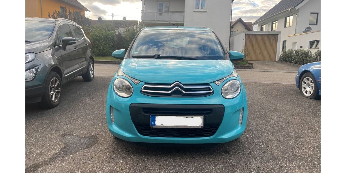 Citroen C1 92.350 km 5.700 &euro; Oppenweiler 71570