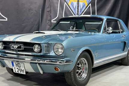 Ford Mustang 133.500 km 69.990 € Waibstadt 74915