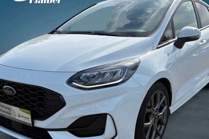 Ford Fiesta 39.672 km 15.450 &euro; Bad Friedrichshall 74177