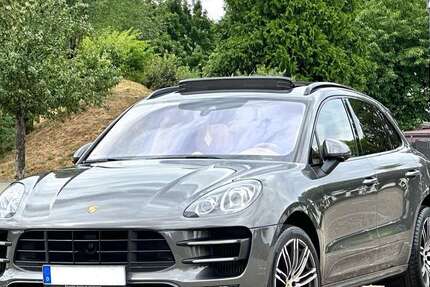 Porsche Macan 161.000 km 32.750 &euro; Kirchardt 74912