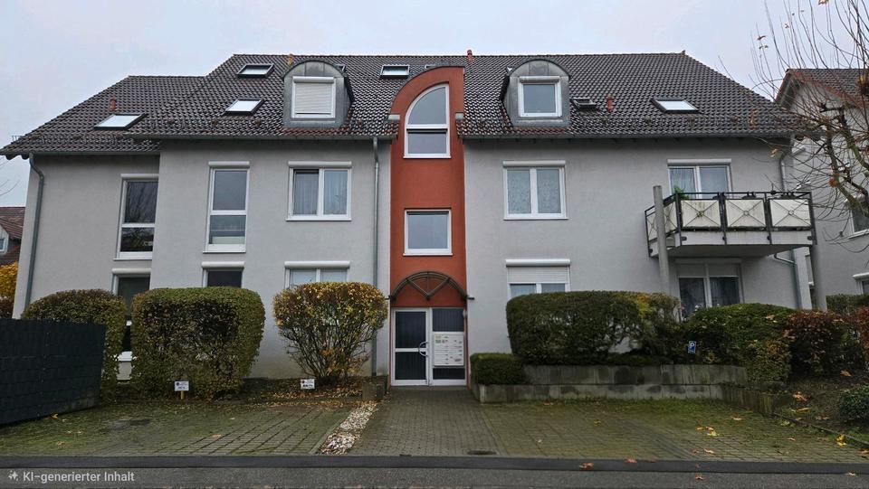 2 Zimmer Terrassenwohnung Neuenstadt a. K. 2 zimmer