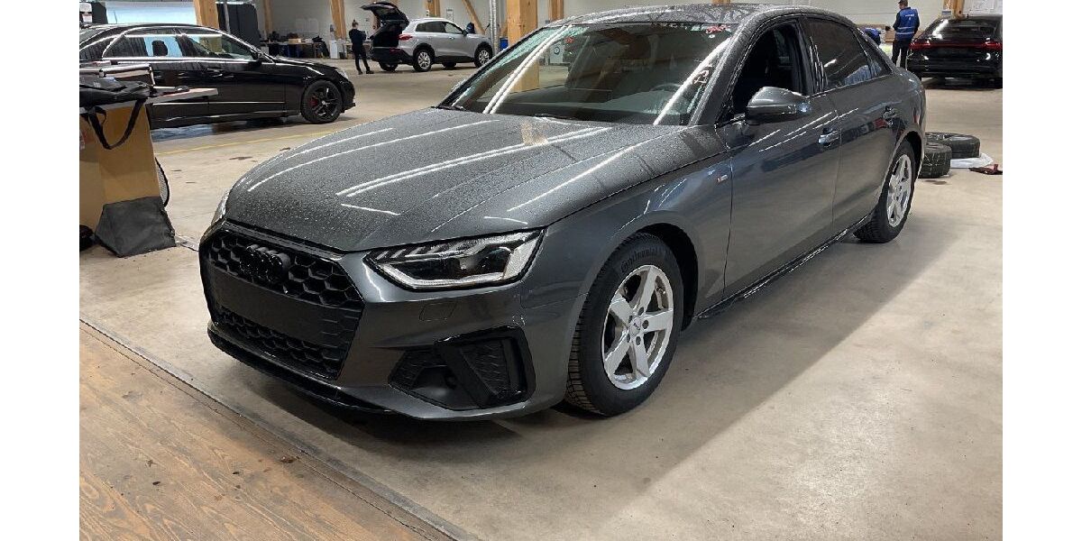 Audi A4 63.700 km 29.799 &euro; Heilbronn 74074